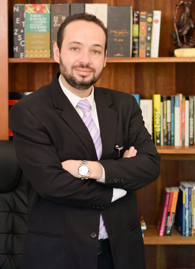 Foto Advogado Dr. Luiz Ricardo Vanzeloti Bahense [in memoriam]
